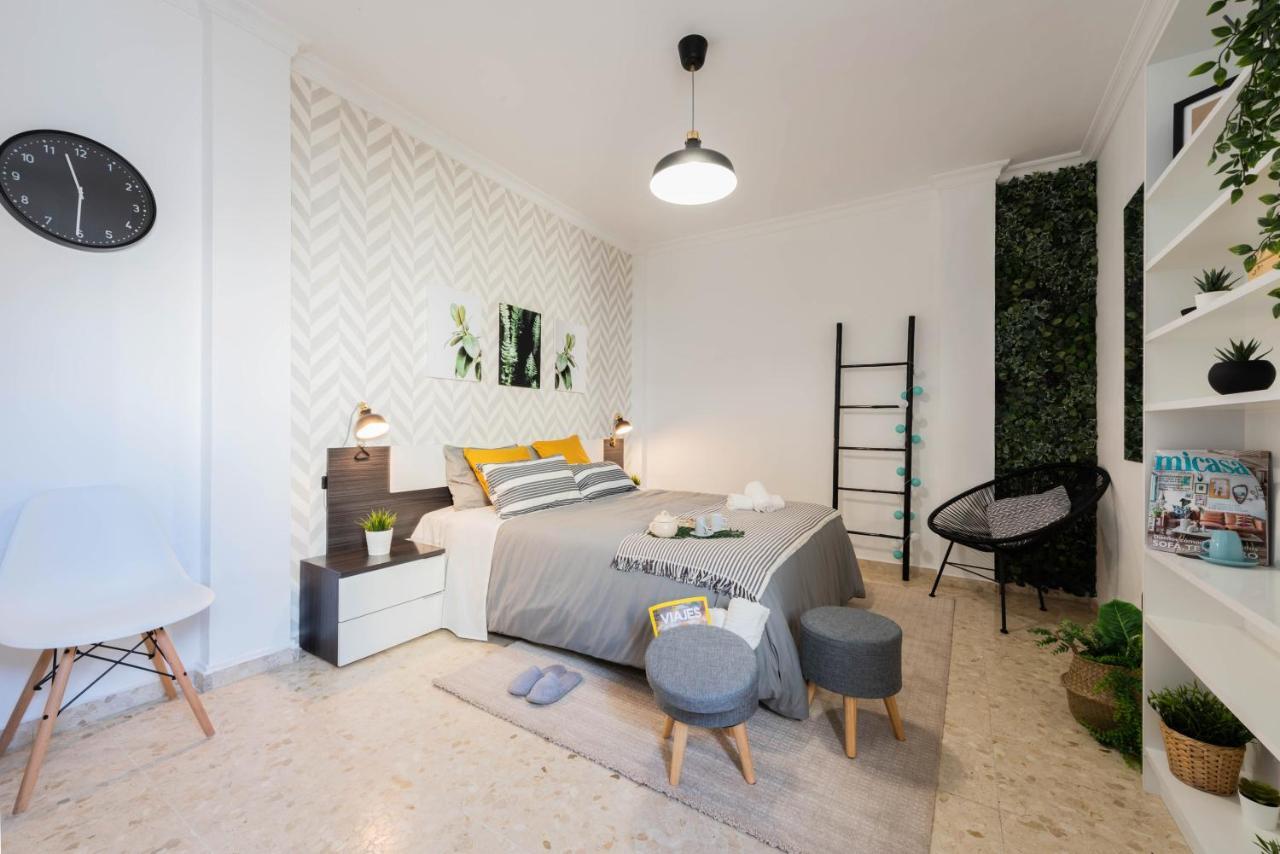 Nordik Rooms Urban - Trinidad "Copenhague" Malaga Exterior photo